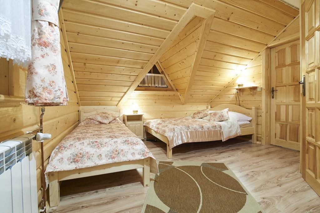 Noclegi u Hanki Bukowina Tatrzańska Zewnętrze zdjęcie